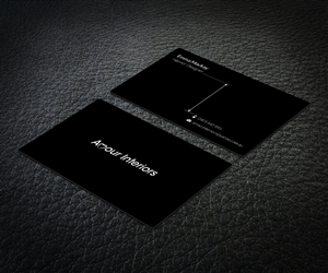 Design de Carte de Visite par Radu Borzea pour ce projet | Design : #2947239