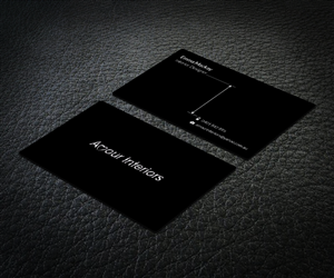 Design de Carte de Visite par Radu Borzea pour ce projet | Design : #2981412