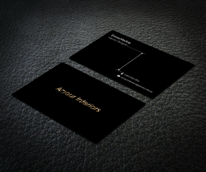 Design de Carte de Visite par Radu Borzea pour ce projet | Design : #2981421