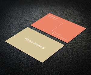 Design de Carte de Visite par Radu Borzea pour ce projet | Design : #3022430