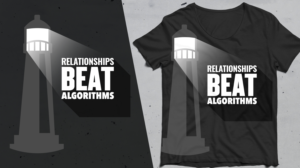 T-shirt Design by SAI DESIGNS