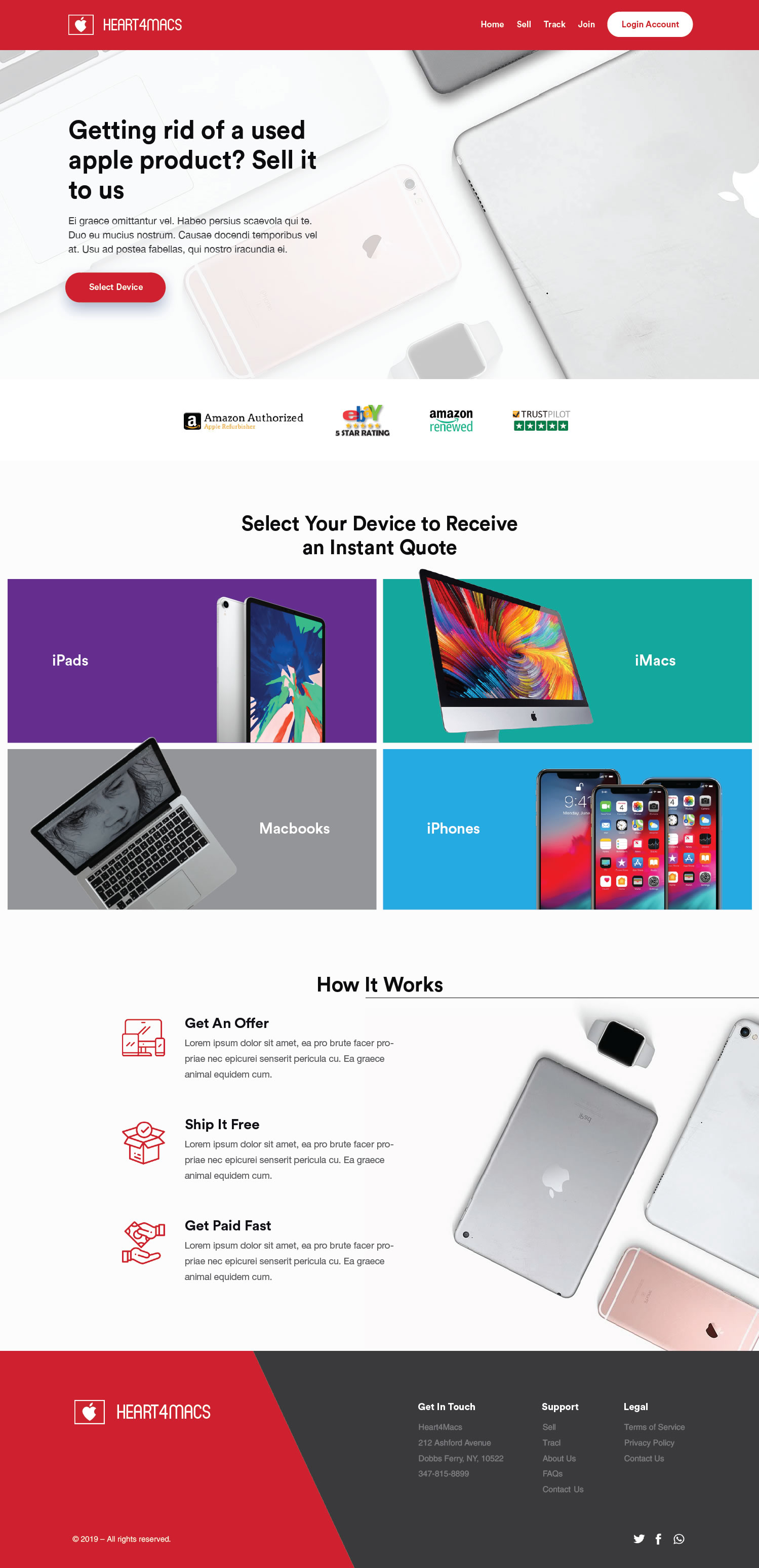 Web Design by Intricate for We link it llc | Design #22204568