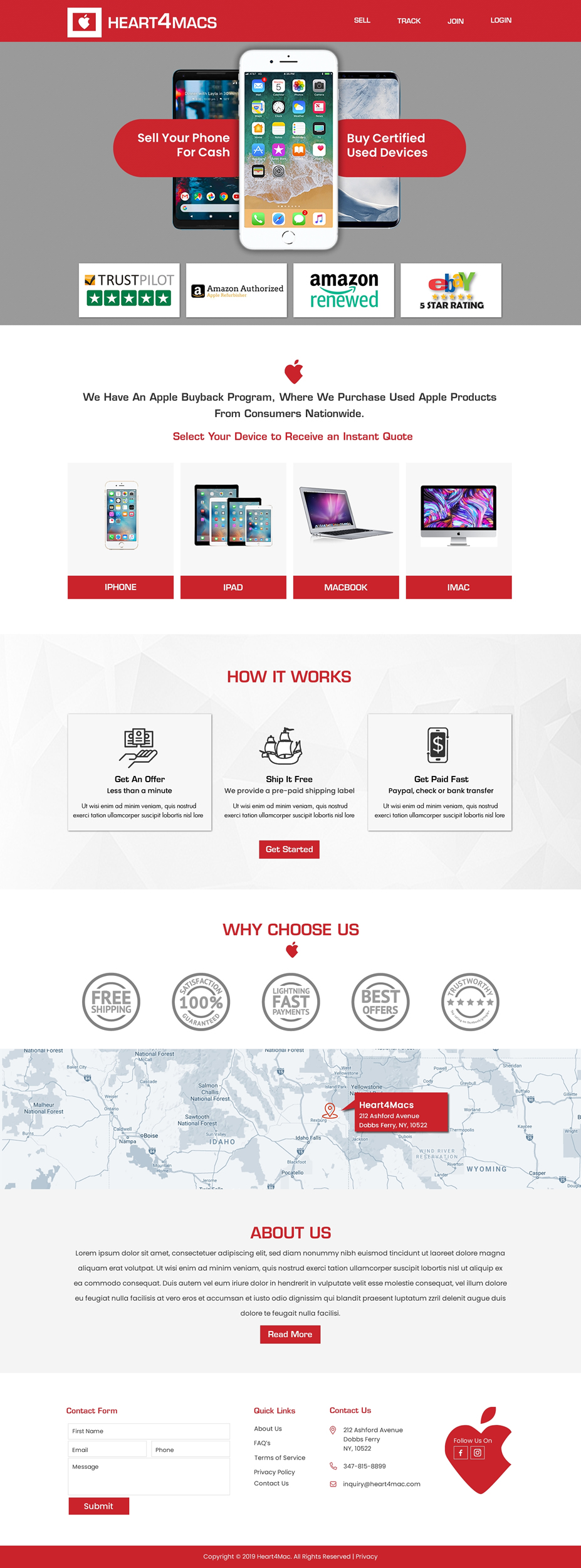 Web Design by harmi_199 for We link it llc | Design #22209310