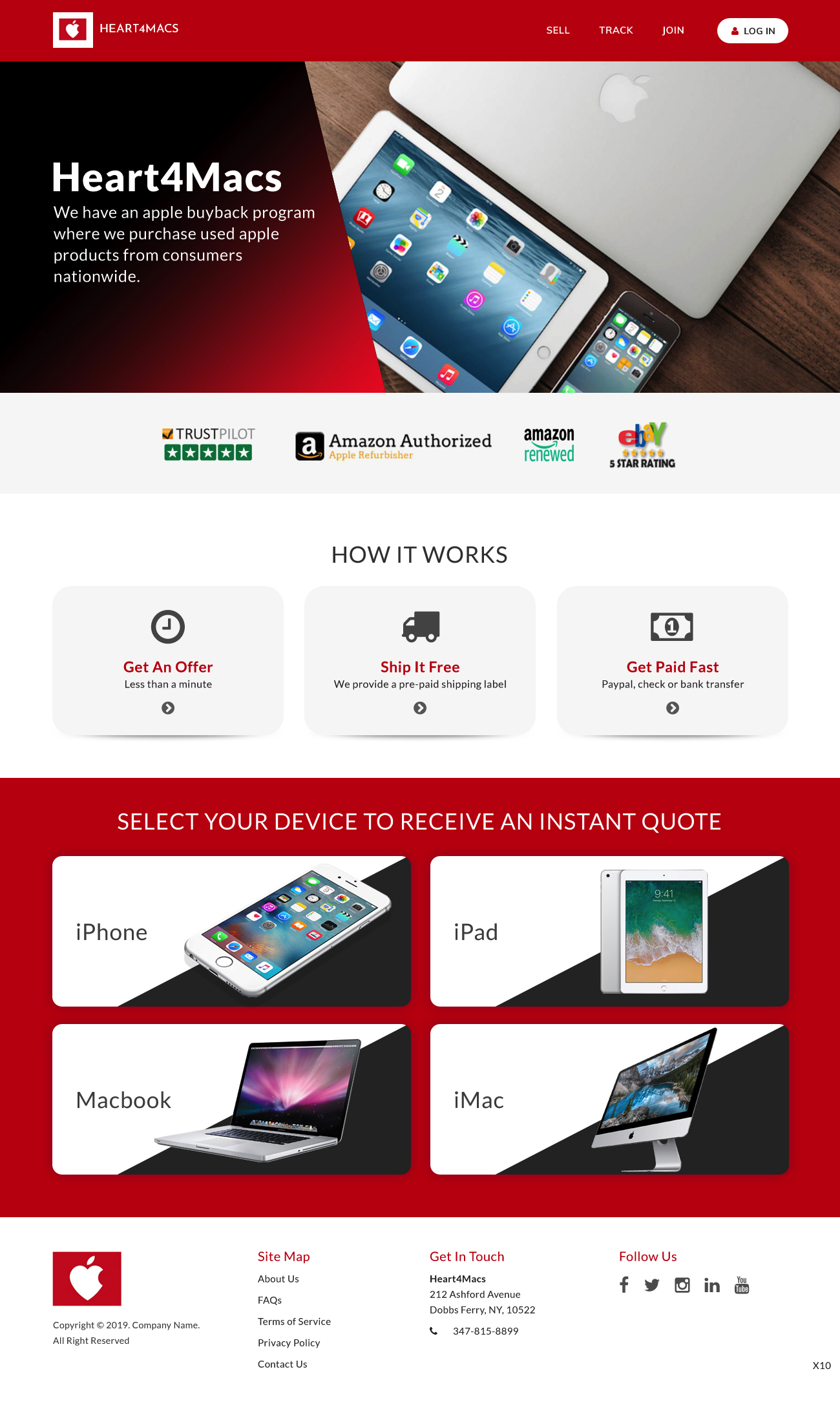 Web Design by pb for We link it llc | Design #22208891