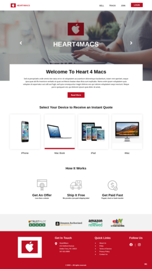 Web Design par pb pour We link it llc | Design #22218056