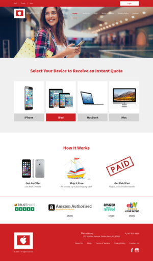 Web Design by Jay Design
