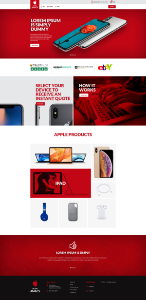 Web Design by Impressive Sol