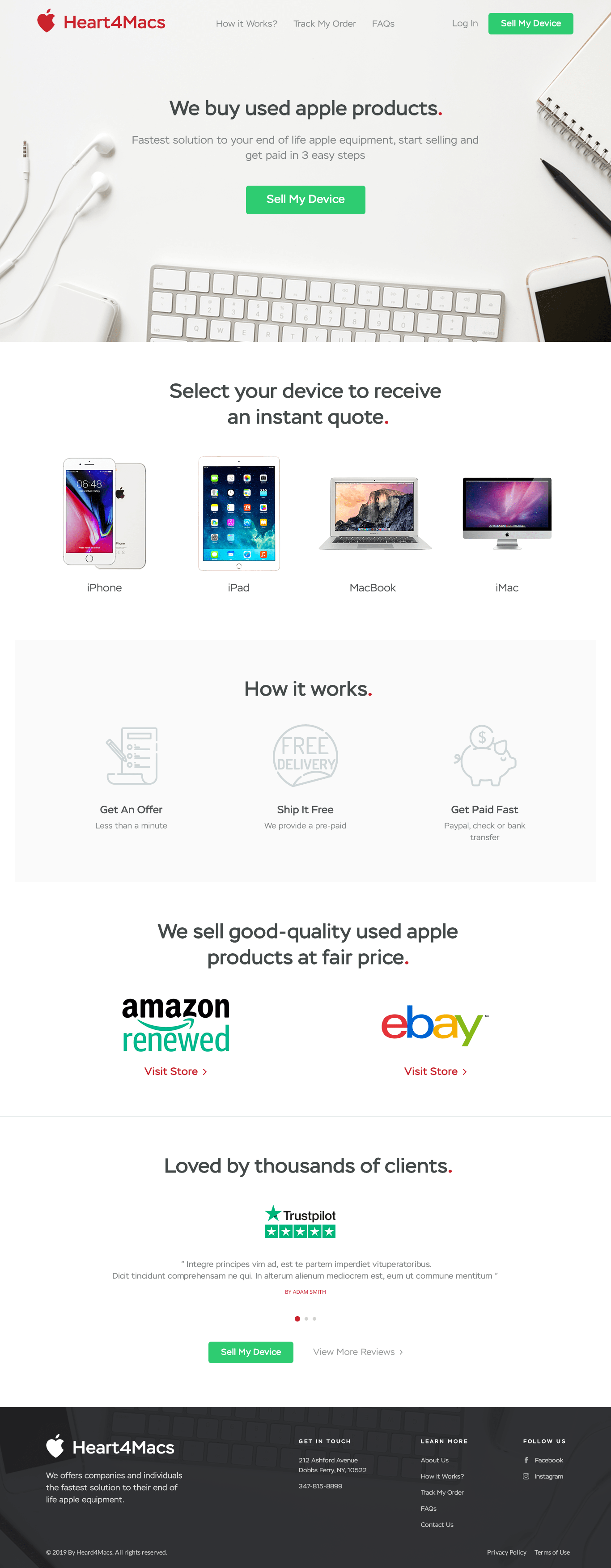 Web Design by Sadek for We link it llc | Design #22205003