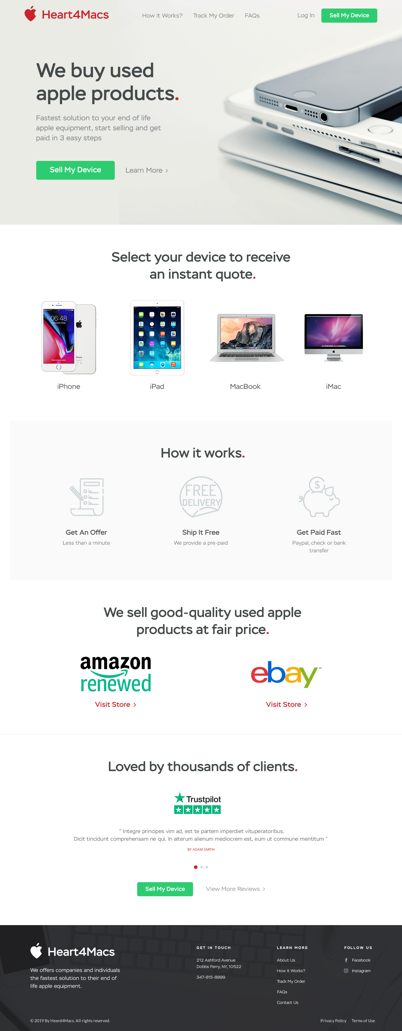 Web Design by Sadek for We link it llc | Design #22205319