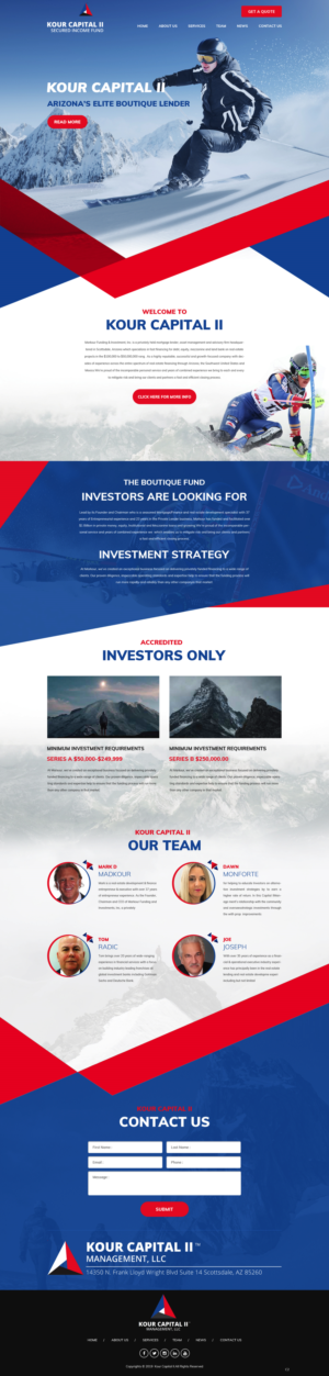 Web Design by pb for this project | Design: #22208851