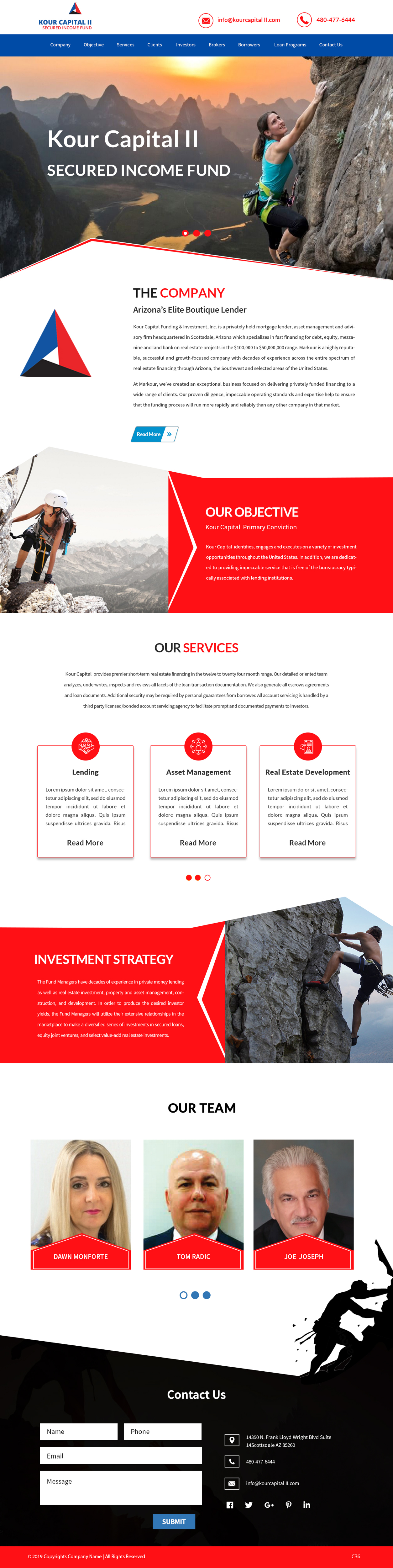 Web Design by pb for this project | Design #22208858