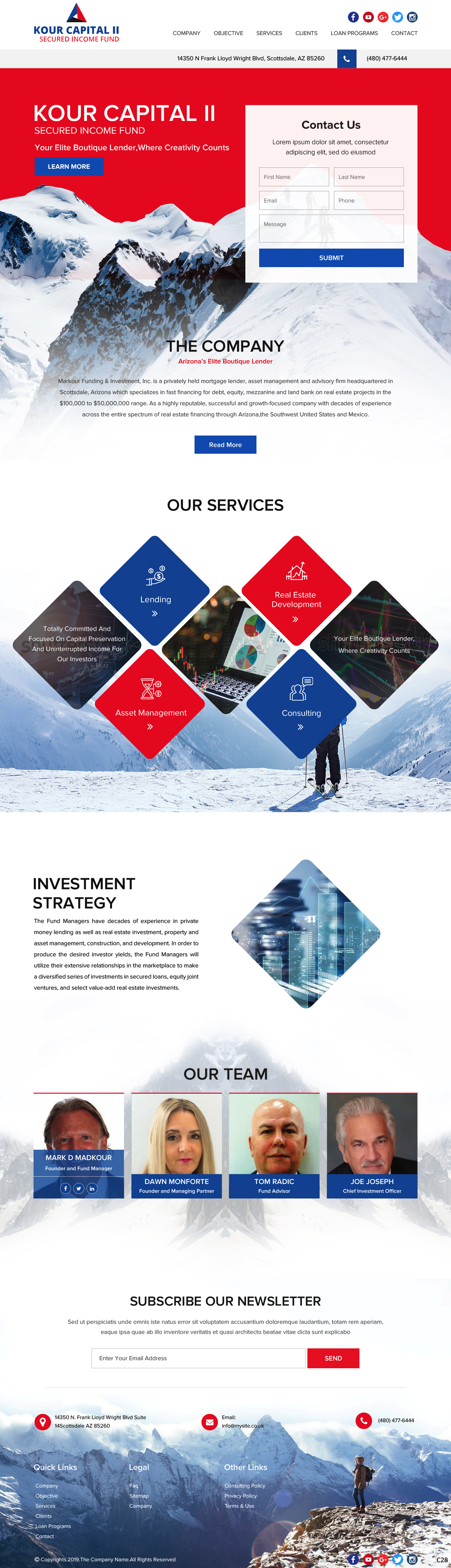 Web Design by pb for this project | Design #22208861
