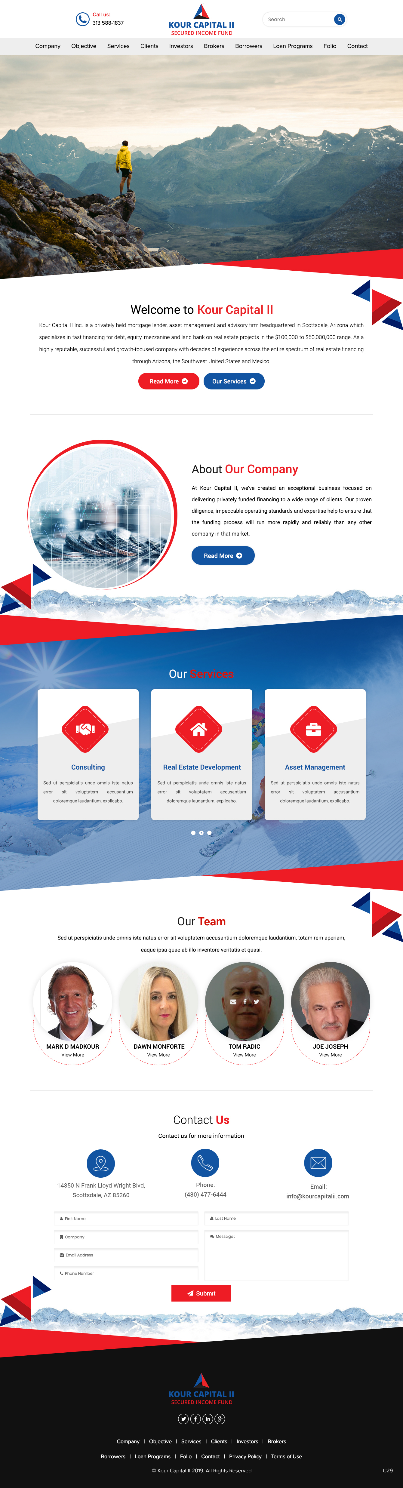 Web Design by pb for this project | Design #22208862