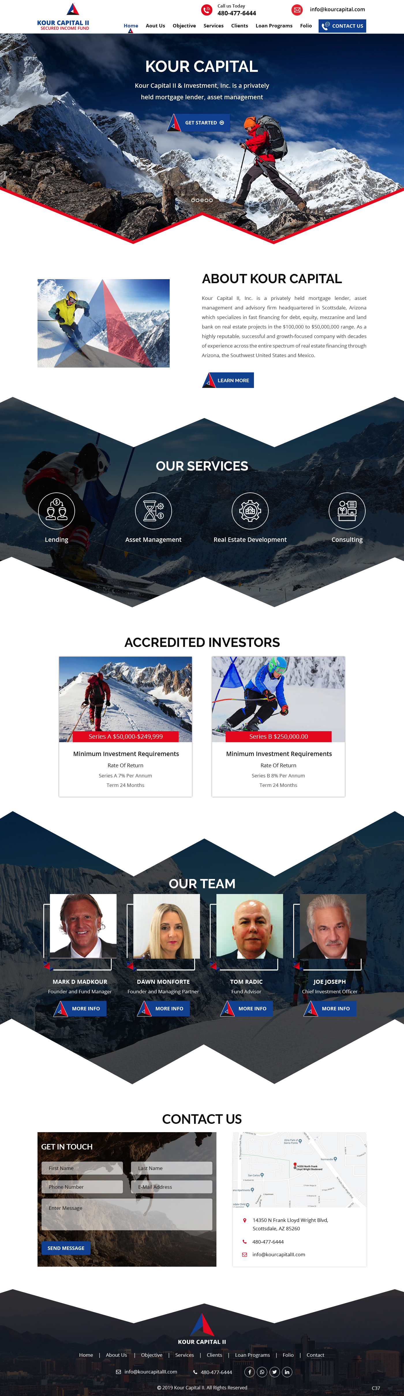 Web Design by pb for this project | Design #22208865
