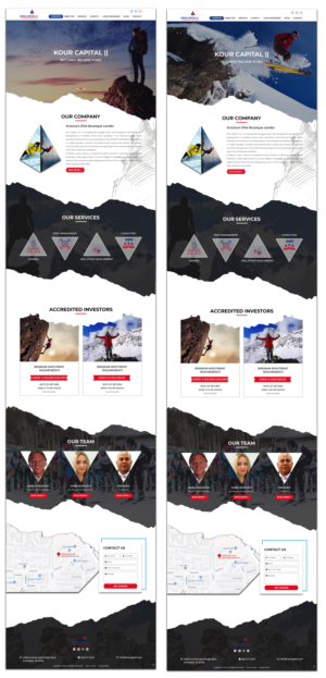 Diseño Web por pb para este proyecto | Diseño: #22208867