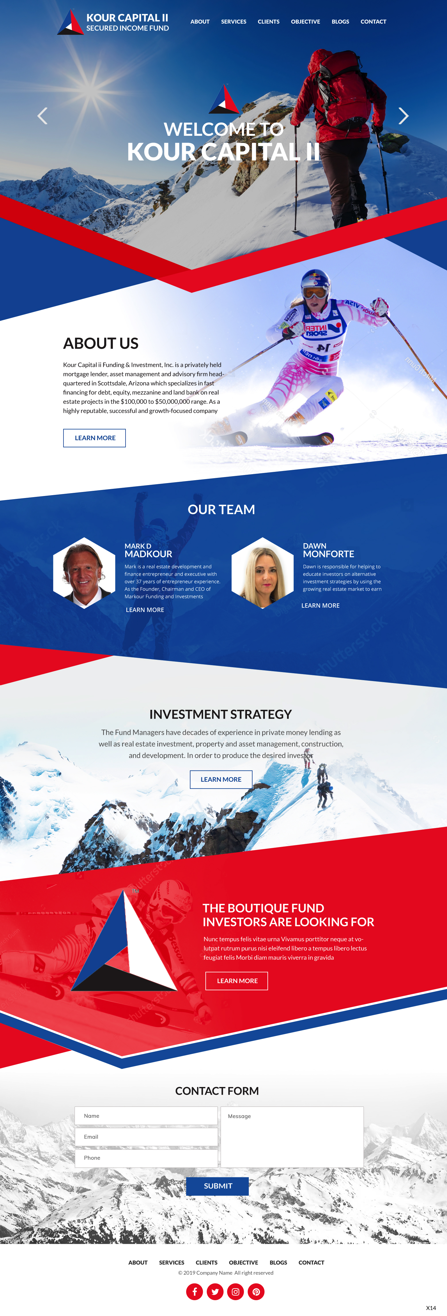 Diseño Web por pb para este proyecto | Diseño #22208870