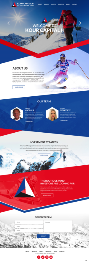 Diseño Web por pb para este proyecto | Diseño: #22208870