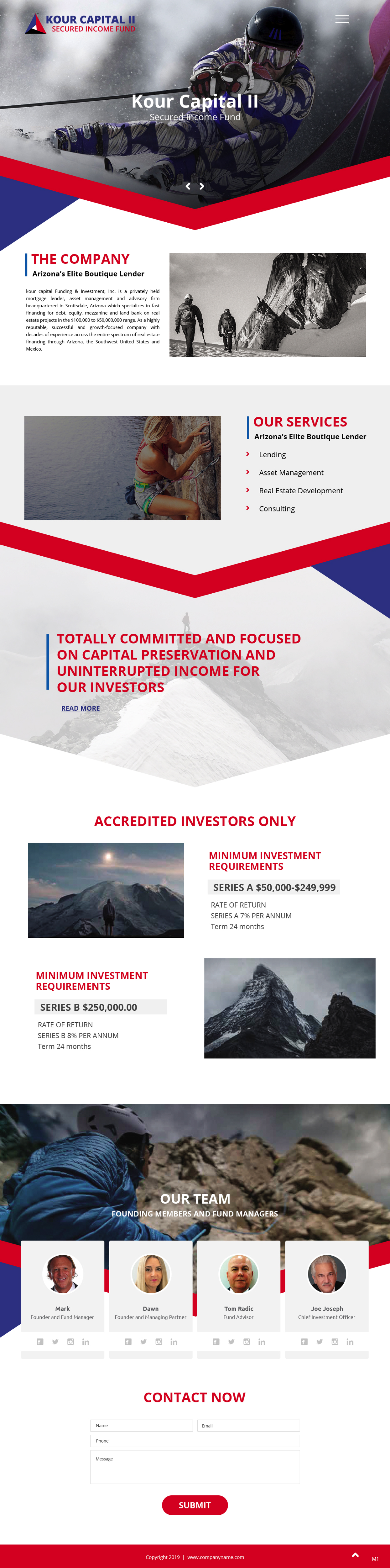 Web Design by pb for this project | Design #22208871