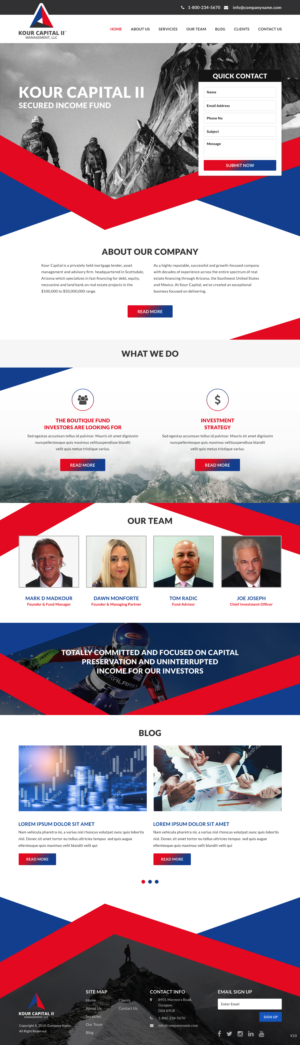 Diseño Web por pb para este proyecto | Diseño: #22208872
