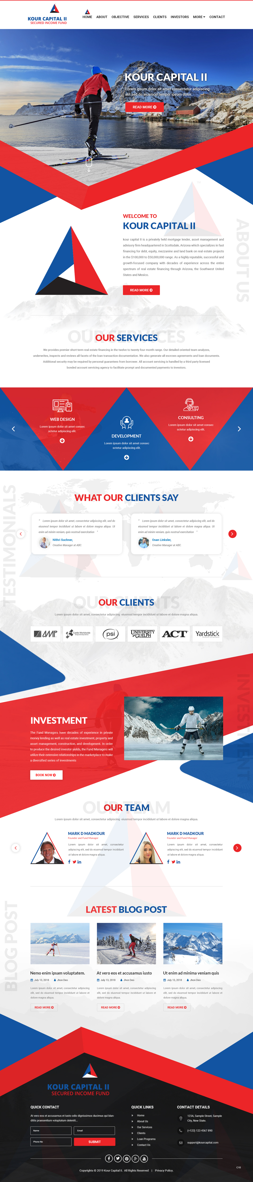 Web Design by pb for this project | Design #22218057