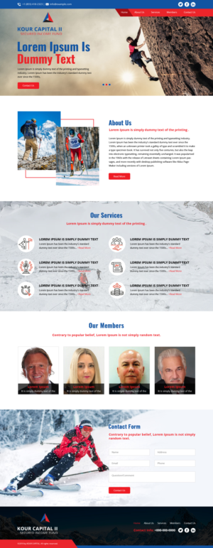 Web Design by Jay Design