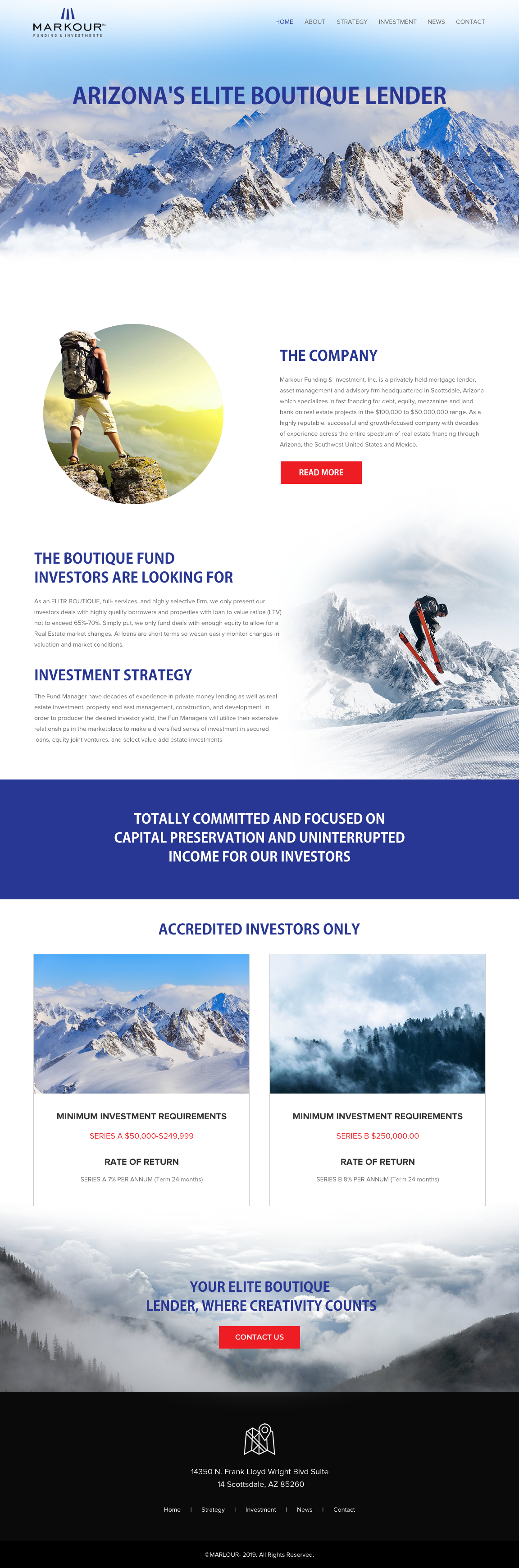 Web Design by rightway for this project | Design #22208711