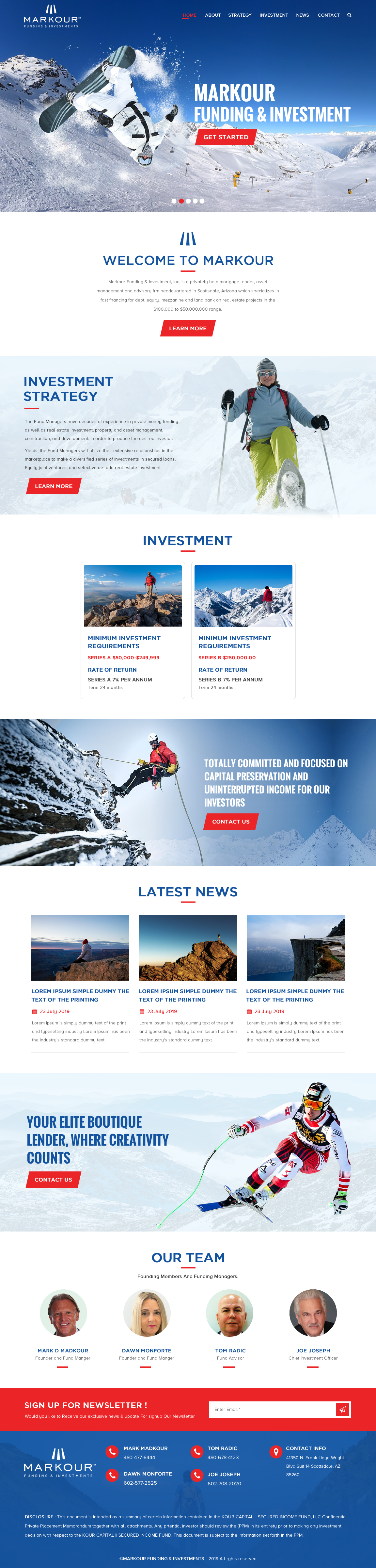 Web Design by rightway for this project | Design #22208713