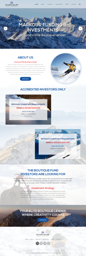 Web Design by rightway for this project | Design: #22208720