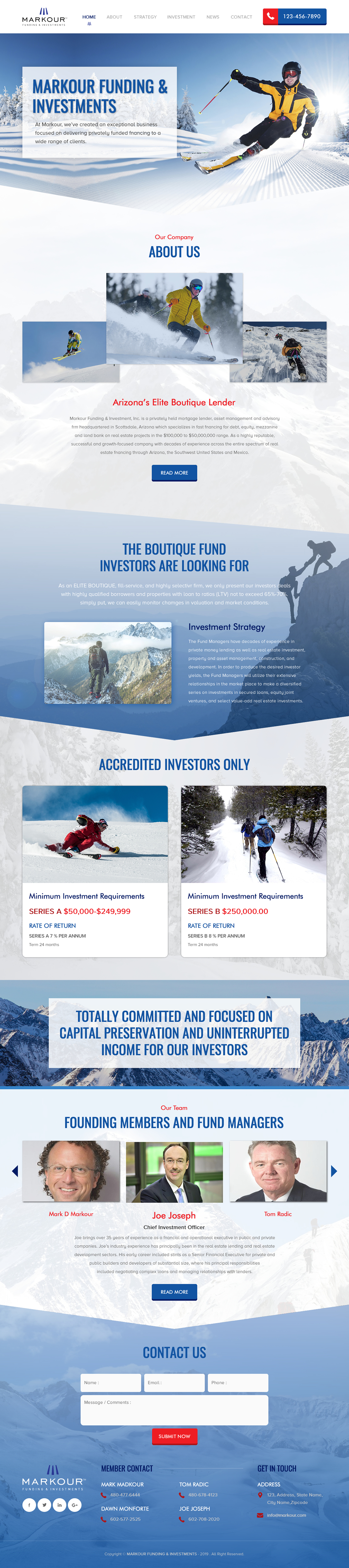 Web Design by rightway for this project | Design #22208721