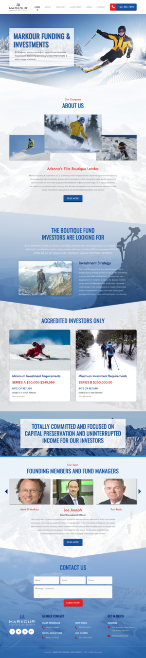Web Design by rightway for this project | Design: #22208721