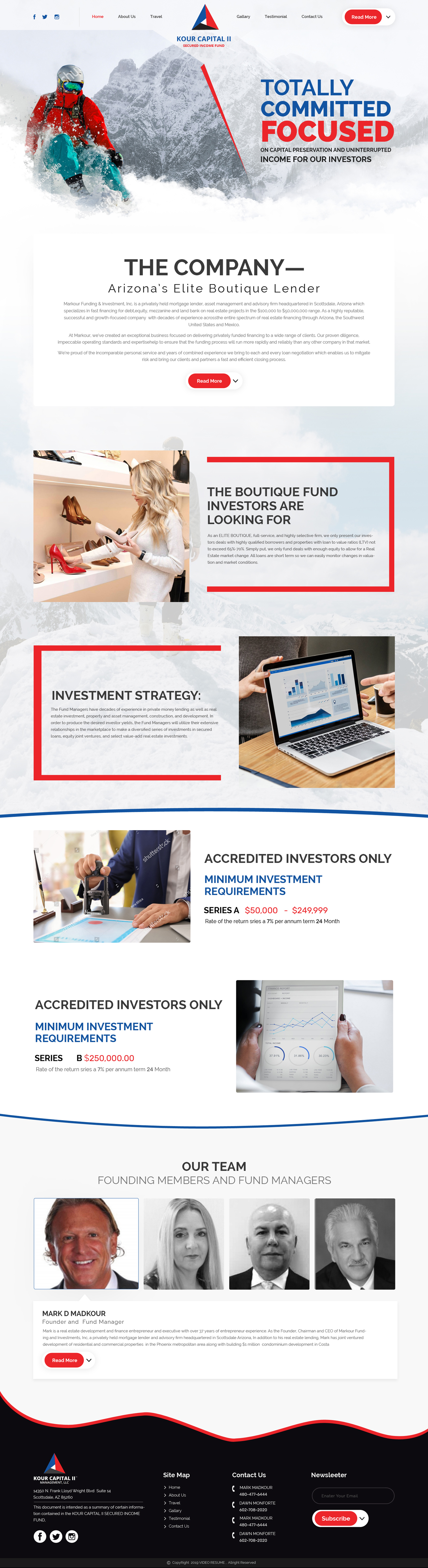 Web Design by sai.designer87 for this project | Design #22214367