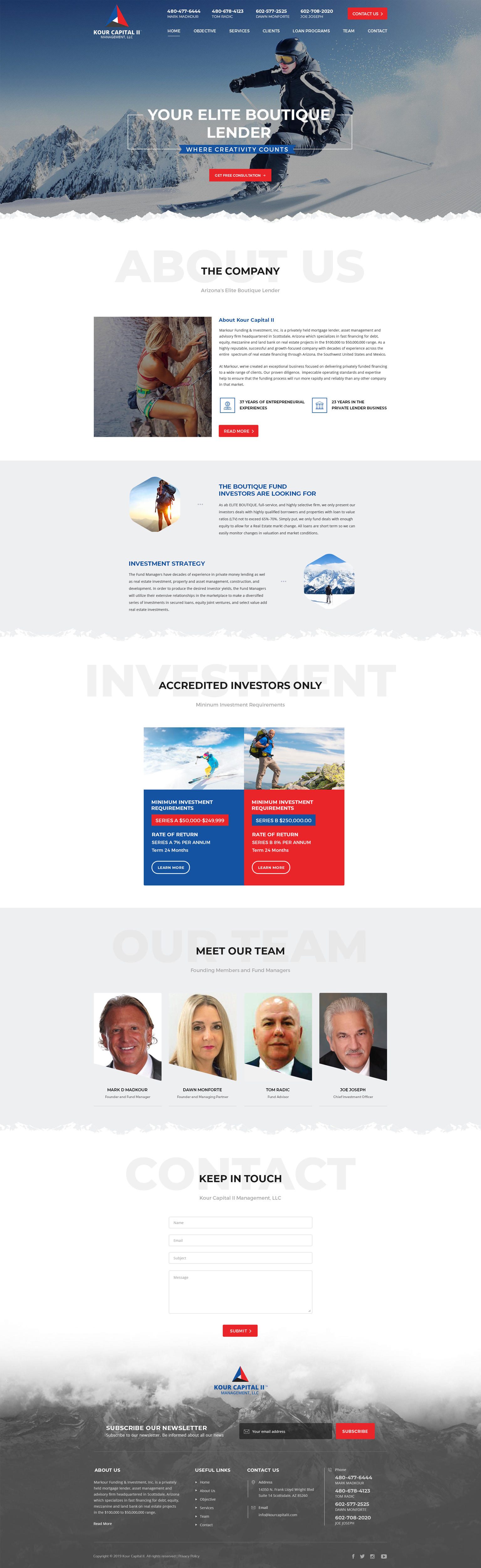 Web Design by v.senthil-designer for this project | Design #22216733