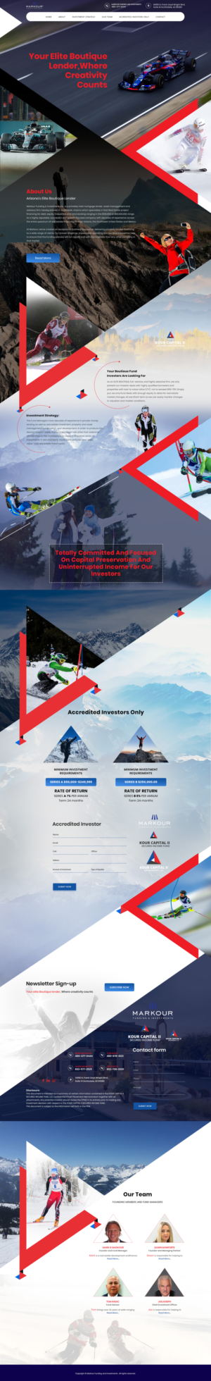 Diseño Web por AbhishekRoyBunty para este proyecto | Diseño: #22570262