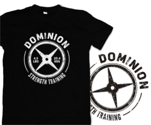 Weight Lifting belt manufacturer needs a weightlifting themed T-shirt design | Diseño de Camiseta por ammar_ed