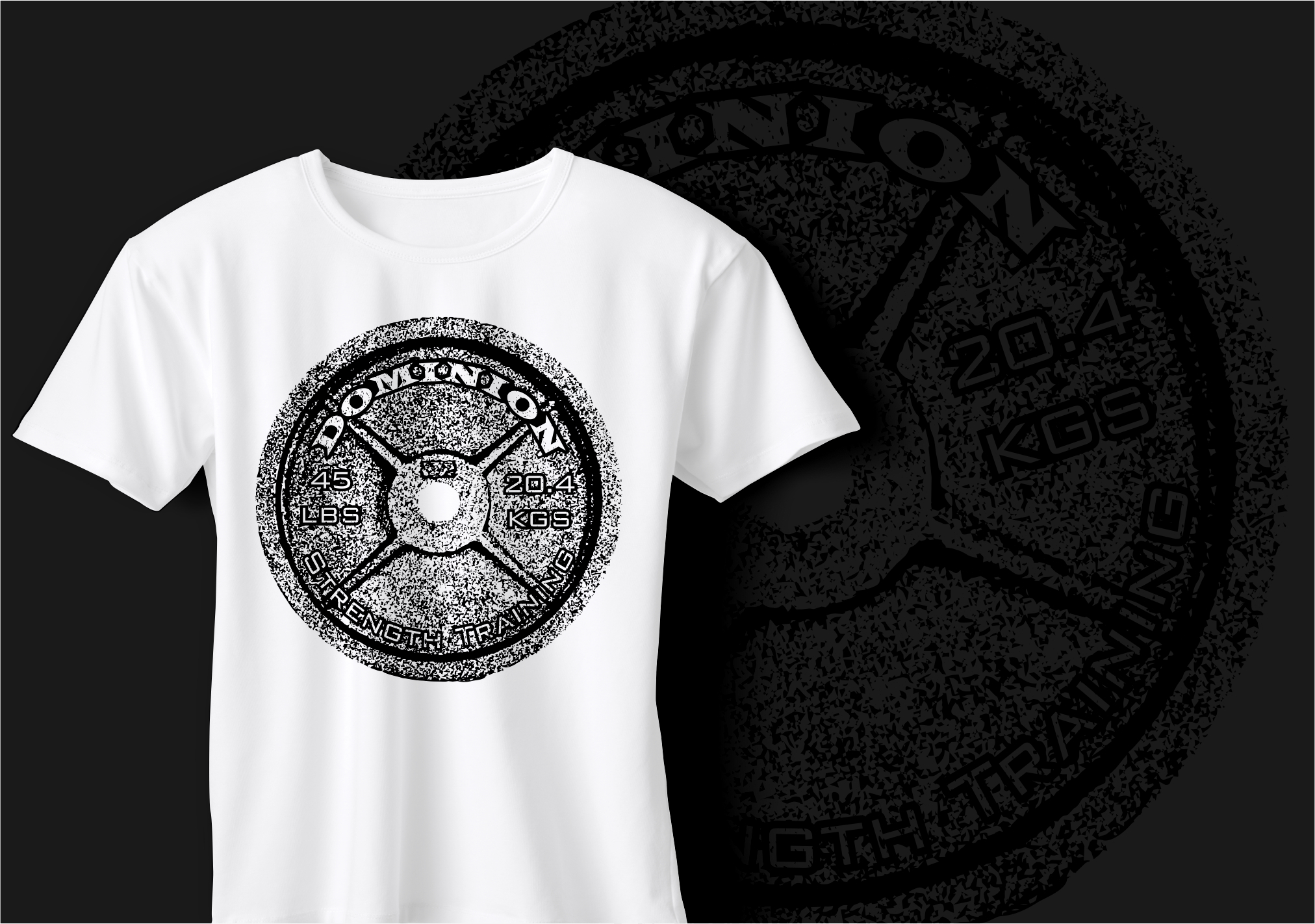 Diseño de Camiseta por dimas haditya para este proyecto | Diseño #22239594
