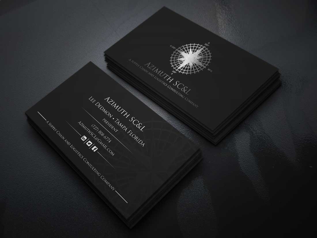 Diseño de Tarjeta de Presentación por Riz' para este proyecto | Diseño #22202424