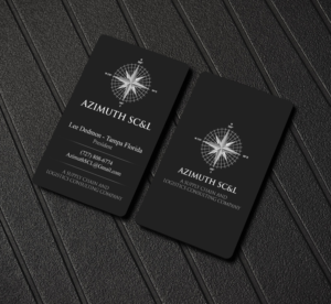 Business Card Design by Creations Box 2015 for this project | Design: #22205076