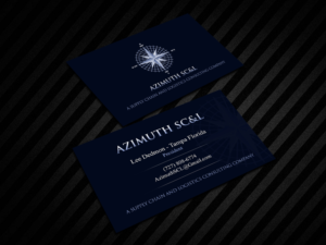 Business Card Design by Creations Box 2015 for this project | Design: #22205155