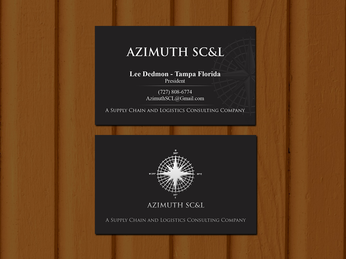 Business Card Design by Creations Box 2015 for this project | Design #22206574