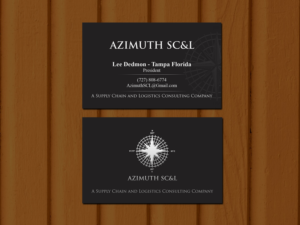 Business Card Design by Creations Box 2015 for this project | Design: #22206574