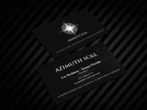 Business Card Design by Creations Box 2015 for this project | Design: #22206575