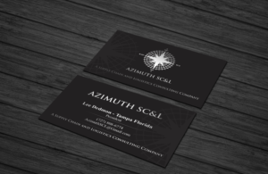 Business Card Design by Creations Box 2015 for this project | Design: #22206577