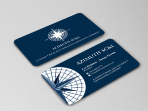 Business Card Design by Creations Box 2015 for this project | Design: #22209069