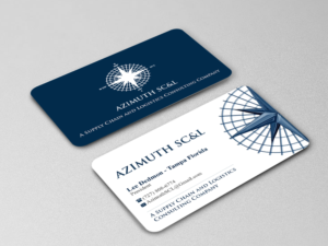 Business Card Design by Creations Box 2015 for this project | Design: #22209070