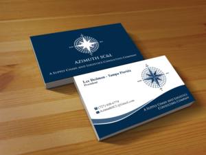 Business Card Design by Creations Box 2015 for this project | Design: #22209071