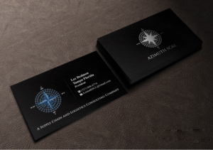 Business Card Design by Creations Box 2015 for this project | Design: #22209072