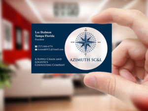 Business Card Design by Creations Box 2015 for this project | Design: #22209076