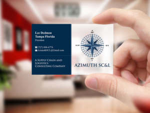 Business Card Design by Creations Box 2015 for this project | Design: #22209077
