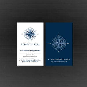 Business Card Design by Creations Box 2015 for this project | Design: #22209081