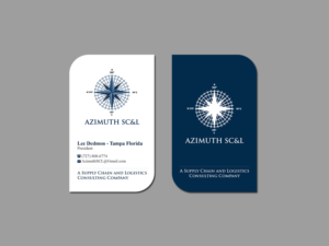Business Card Design by Creations Box 2015 for this project | Design: #22209082